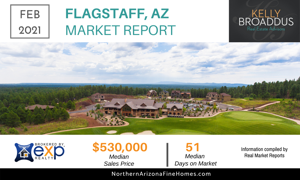 Feb 2021 Flagstaff Market REport