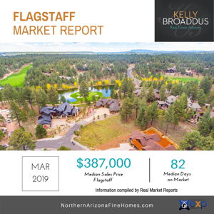 March 2019 Flagstaff Market Report