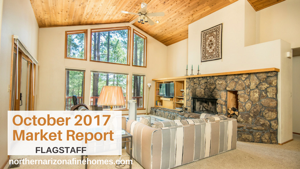 October 2017 Flagstaff Market Statistics