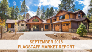 September 2018 Flagstaff Market Statistics