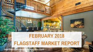 February 2018 Flagstaff Market Statistics