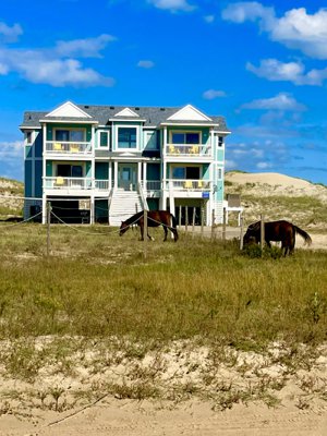 Corolla NC Real Estate