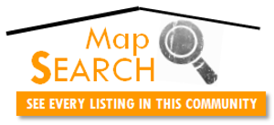 Map Search of Homes for Sale in Summerset Brentwood