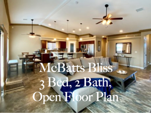 McBatts Bliss