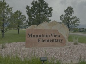 Mountain View Elementary Parker Colorado