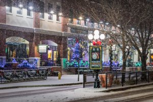 Downtown Parker