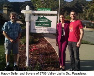 Sellers and Buyers of 3755 Valley Lights Dr