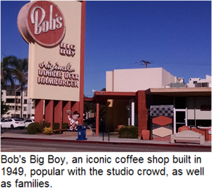 Bob's Big Boy Restaurant, Burbank, California