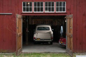 Old Chatham New York Real Estate barn