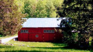 Old Chatham New York Real Estate barn 2