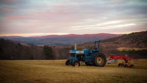 East Chatham Homes for Sale New York Farmland