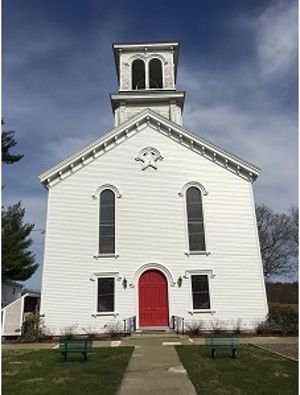 North Chatham Homes for Sale New York Church