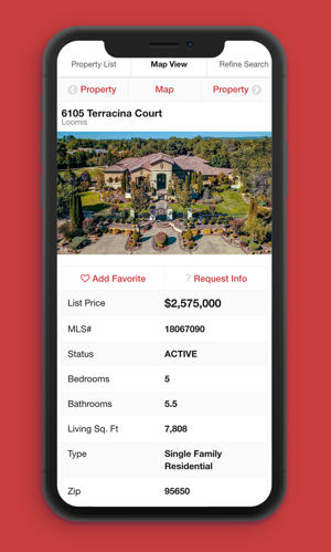 new listing alerts