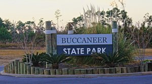 Buccaneer State Park - Waveland Homes For Sale