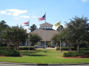 Magnolia Greens Golf