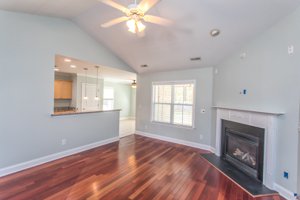 Living Room 412 Grenedad court Winnabow Home for Sale Mallory Creek