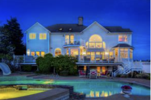A King's Grant home