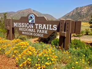 San Carlos Mission Trails Park