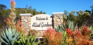 Allied Gardens Homes For Sale