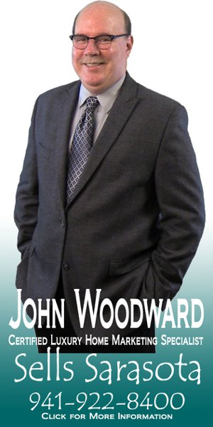 John Woodward sells Sarasota