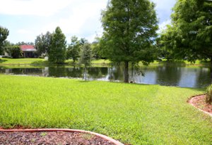 Wonderful Lake Views at Lakewood Ranch