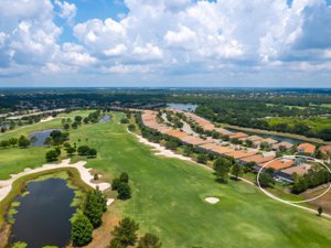15024 Castle Park Terrace, Country Club East, Lakewood Ranch, FL 34202 Sixth Fairway location
