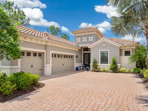 15024 Castle Park Terrace, Country Club East, Lakewood Ranch, FL 34202 Three Car Garage with EV Charging