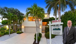 John Woodward Sells Homes in Sarasota