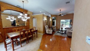 5774 Stone Point Dr, Sarasota, FL 34233 MLS# A4541750 Living Room