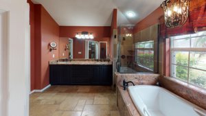 5774 Stone Point Dr, Sarasota, FL 34233 MLS# A4541750 Master Bath