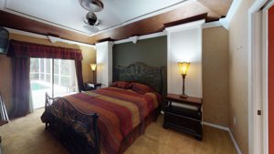 5774 Stone Point Dr, Sarasota, FL 34233 MLS# A4541750 Master Bedroom