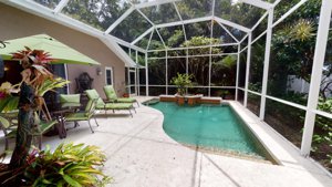 5774 Stone Point Dr, Sarasota, FL 34233 MLS# A4541750 Pool