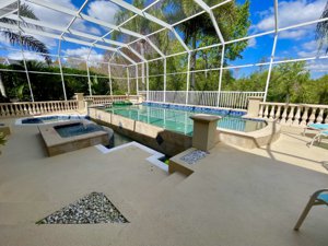 Pools are nearly always standard with homes in University Park