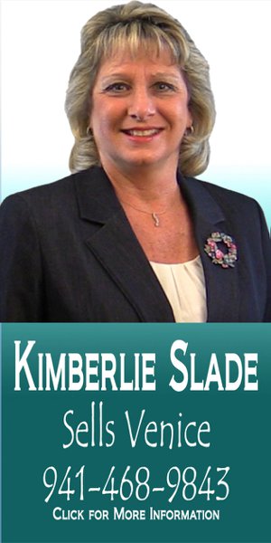 Kimberlie Slade sells Venice, Florida real estate