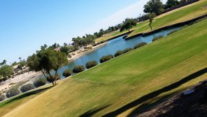 Sun City Grand Golf course