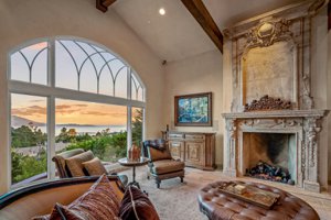 1519 Riata Living Room View