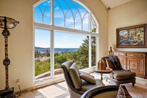 1519 Riata Rd View From Master Bedroom