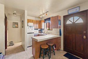 25485 Boots Road Guest House Kitchen