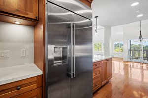 Remodeled Shepherds Knoll condo with a forest view