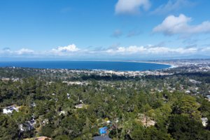 Shepherds Knoll Condo with a view of Monterey Bay