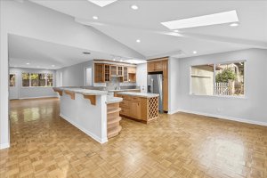 860 Sunset Ave Pacific Grove home for sale kitchen