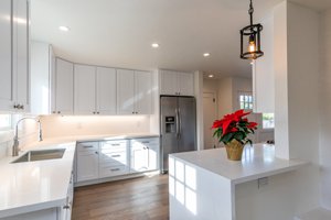 Monterey Real Estate remodeled kitchen