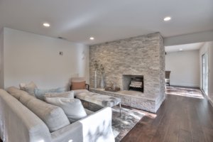2852 Elk Run Road Pebble Beach CA 93953 Living Room