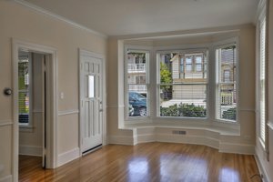 Inside a Pacific Grove Victorian Cottage