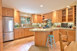 Pebble Beach Country Club east kitchen