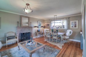 1130 Balboa Ave Pacific Grove CA 93950 Living Room