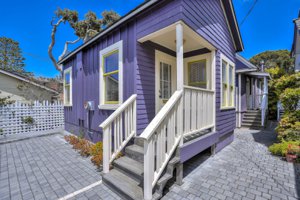 Pacific Grove 514 Forest Avenue Guest Unit