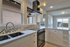 Kitchen at 359 Watson Street in Monterey, CA