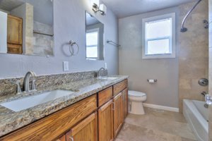 Bathroom at 359 Watson Street in Monterey, CA