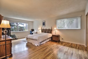 551 Dry Creek Road Monterey, CA Master Bedroom picture